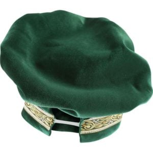 Renaissance Muffin Hat