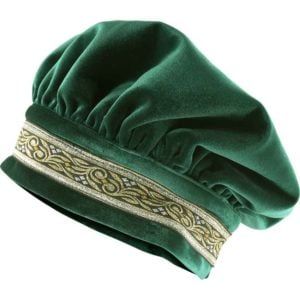 Renaissance Muffin Hat