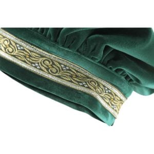 Renaissance Muffin Hat