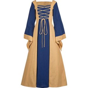 Ladies Medieval Dress