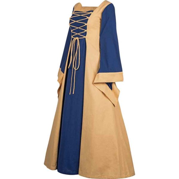 Ladies Medieval Dress