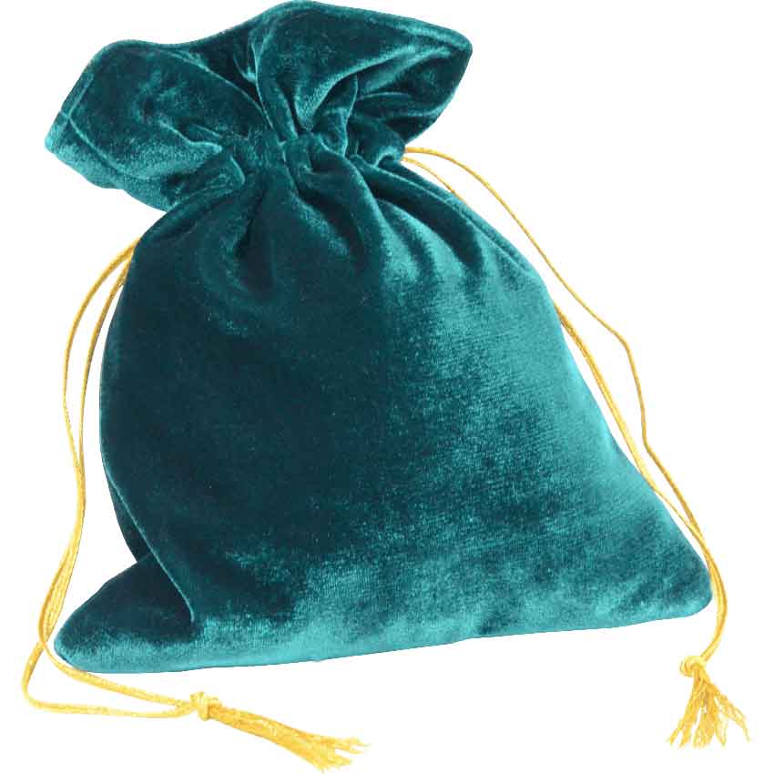 Velvet Pouch