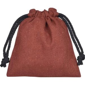 Cotton Drawstring Pouch