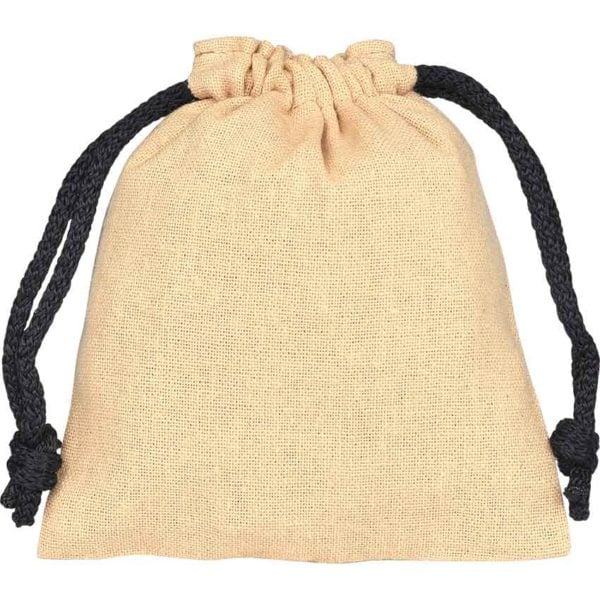 Cotton Drawstring Pouch