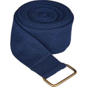 Soft Cotton Knot Belt