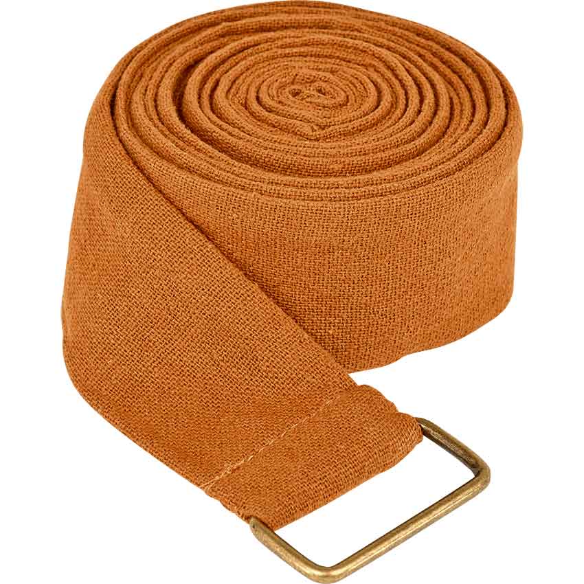 Soft Cotton Knot Belt