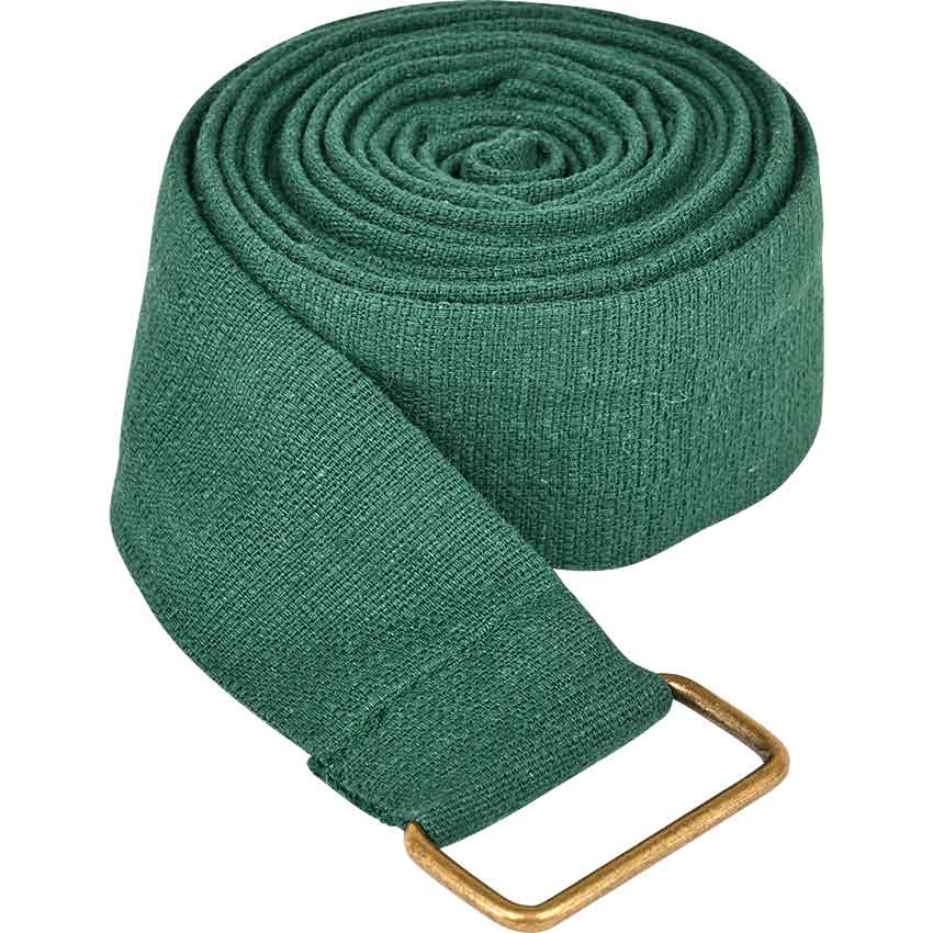 Soft Cotton Knot Belt