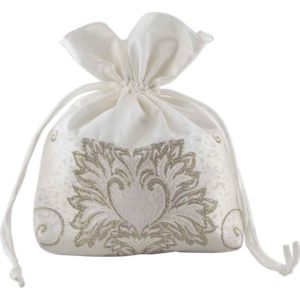 Taffeta Drawstring Bag