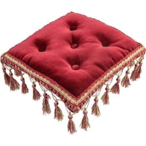 Regal Renaissance Decorative Pillow