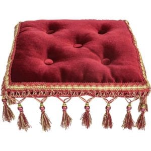Regal Renaissance Decorative Pillow