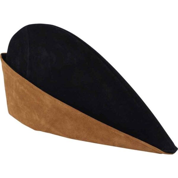 Reversible Medieval Robin Hat