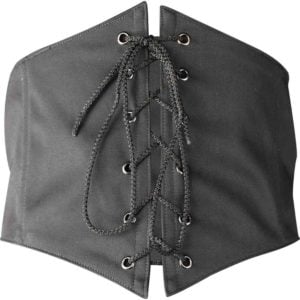 Cotton Twill Waist Cincher