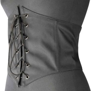 Cotton Twill Waist Cincher