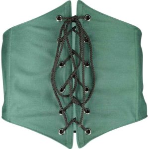 Cotton Twill Waist Cincher