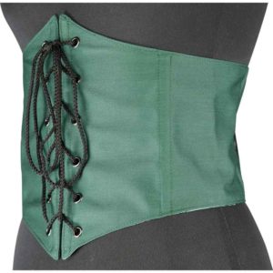 Cotton Twill Waist Cincher