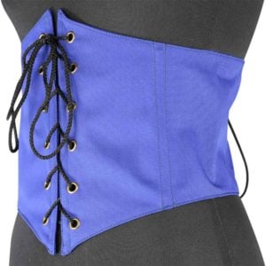 Cotton Twill Waist Cincher