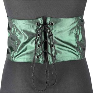 Elegant Taffeta Waist Cincher