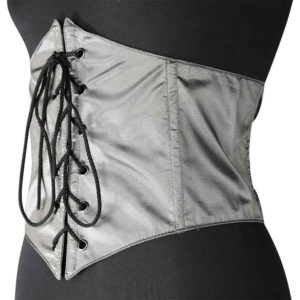 Elegant Taffeta Waist Cincher