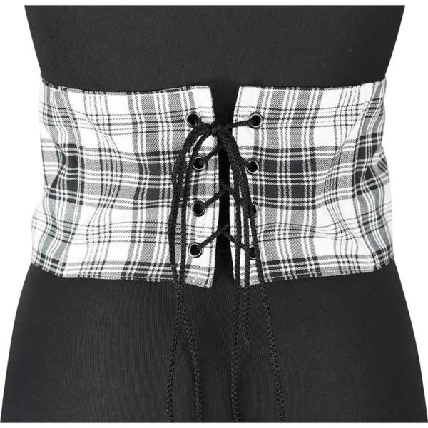 Scottish Lass Waist Cincher