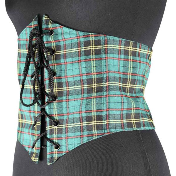 Scottish Lass Waist Cincher