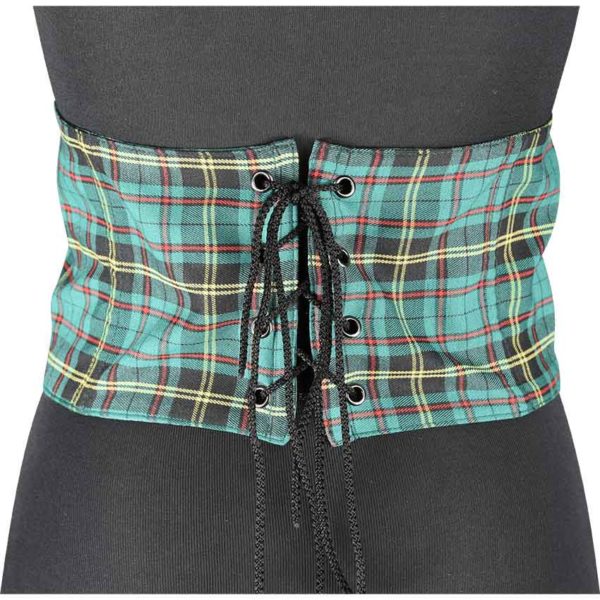 Scottish Lass Waist Cincher