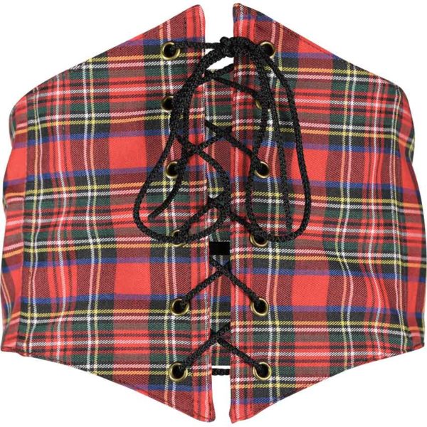 Scottish Lass Waist Cincher