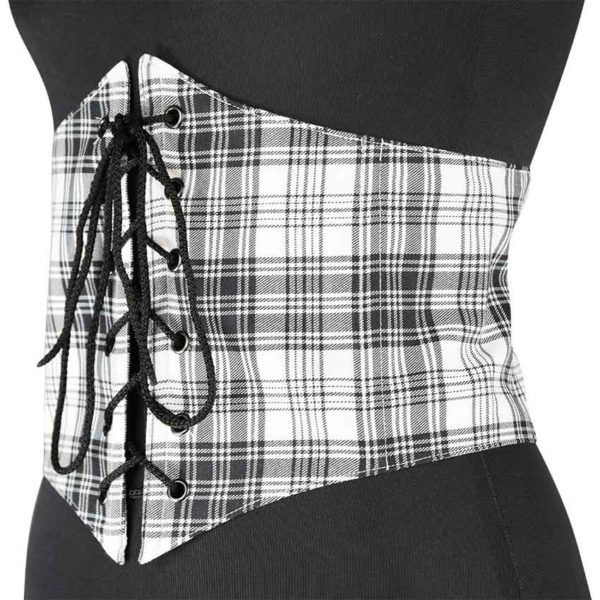 Scottish Lass Waist Cincher