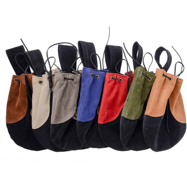 Soft Suede Belt Bag