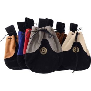 Soft Suede Belt Bag