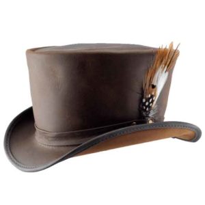 Coachmans Steampunk Top Hat