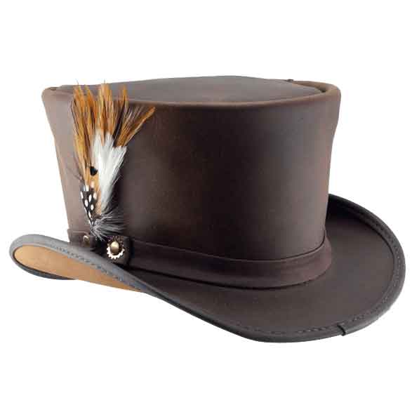 Coachmans Steampunk Top Hat
