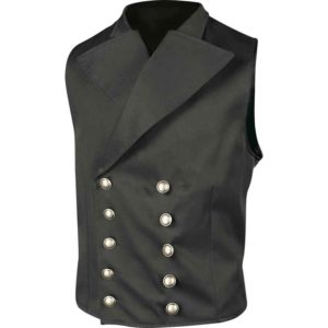 Gentlemens Twill Vest