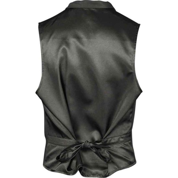 Gentlemens Twill Vest