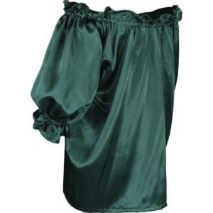 Ladies Satin Fair Blouse