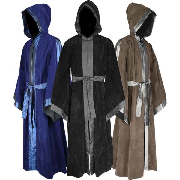 Hooded Travelers Robe