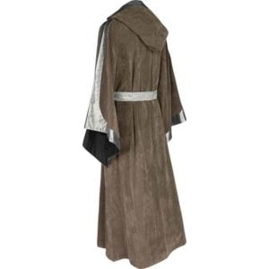 Hooded Travelers Robe