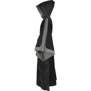 Hooded Travelers Robe
