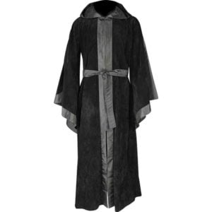 Hooded Travelers Robe