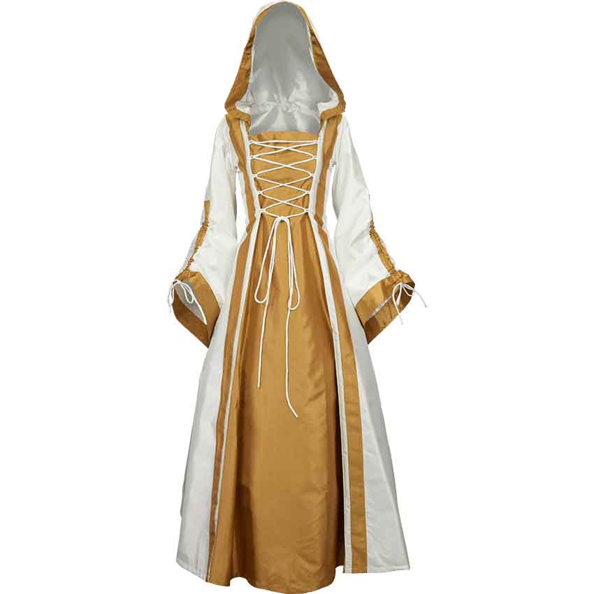 hood dress