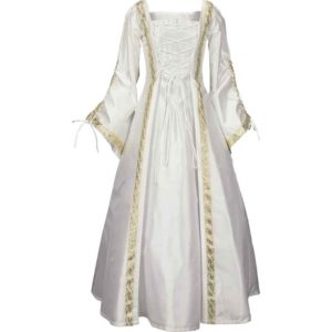 Medieval Wedding Dress