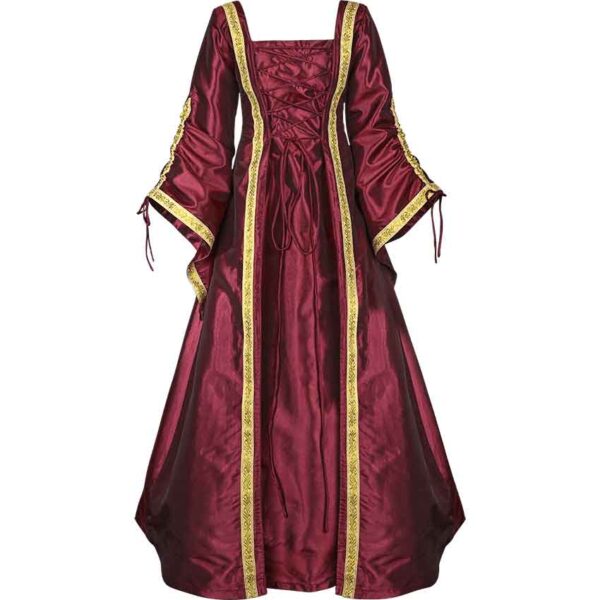 Medieval Wedding Dress