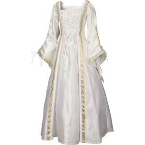 Medieval Wedding Dress