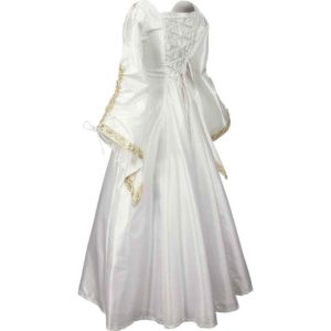 Medieval Wedding Dress