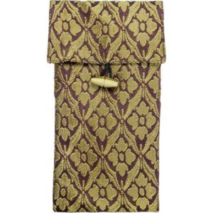 Brocade Phone Pouch