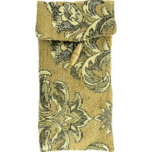 Brocade Phone Pouch