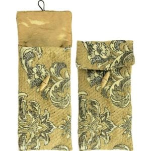 Brocade Phone Pouch