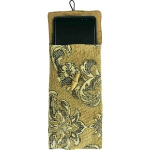 Brocade Phone Pouch