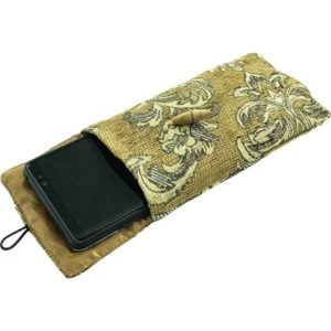 Brocade Phone Pouch