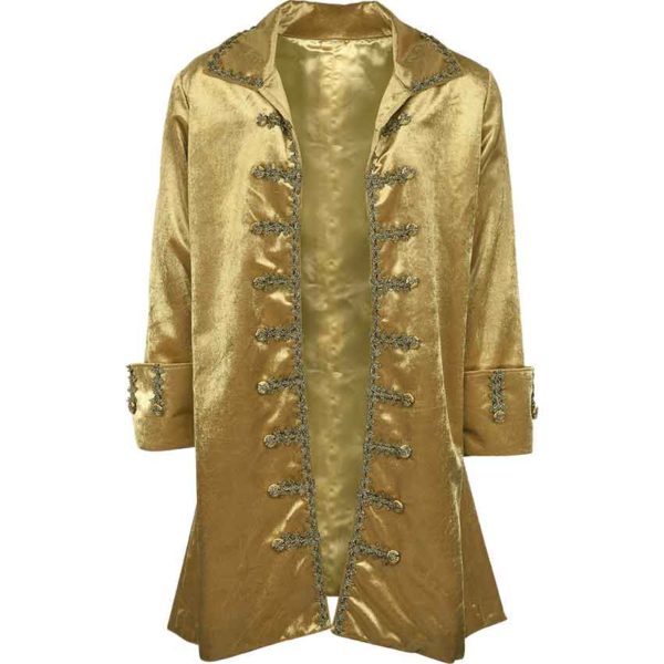 Regal Pirate Jacket