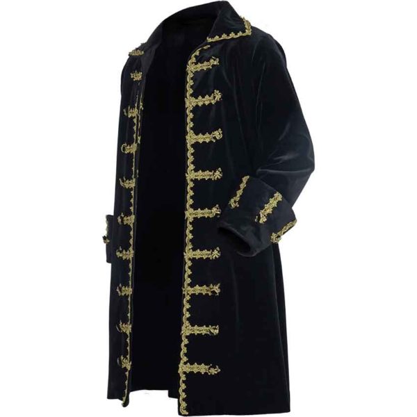 Regal Pirate Jacket